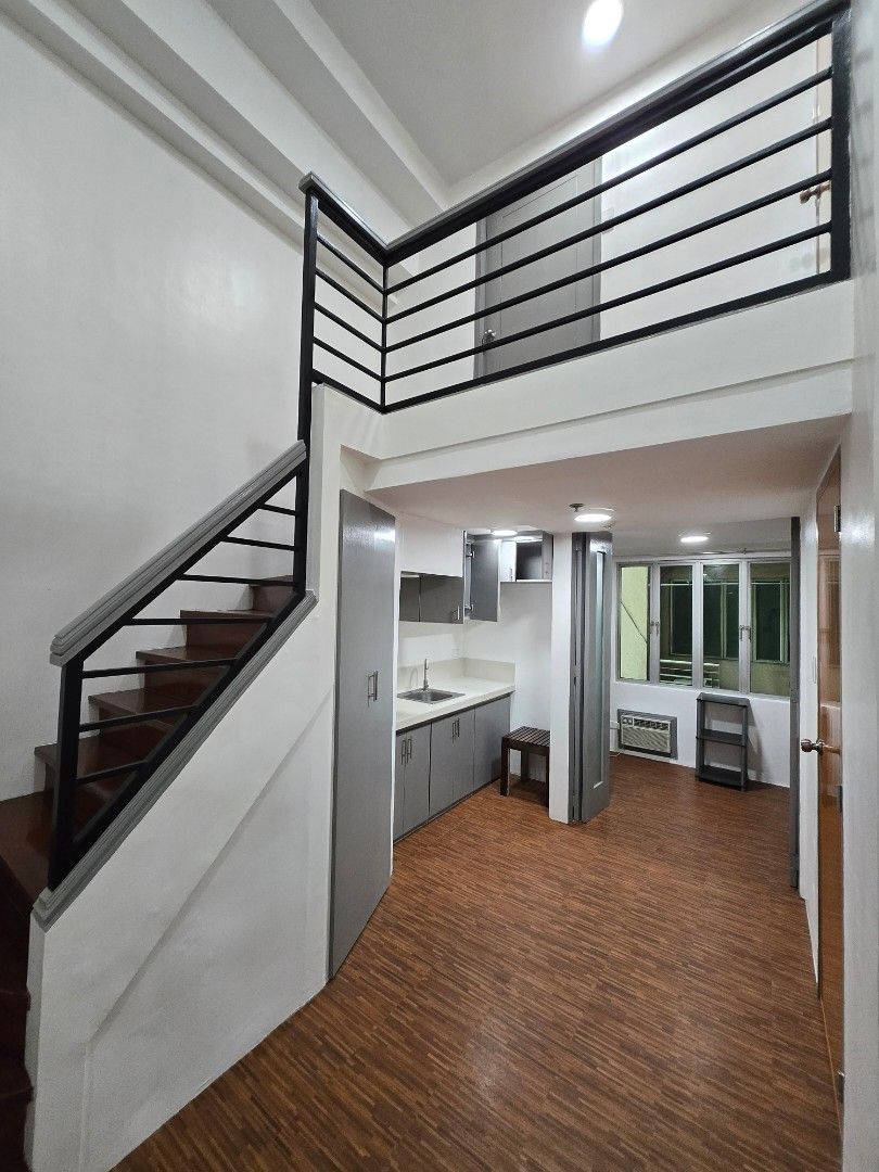 GA Tower 1 2 bedroom condo unit (Category: Apartments & Condos) located in Del Monte. Submitted by loveko_77 (Listing ID 1379471665, Image 1). Description: Newly Renovated Sale 4M for 1 year least Rental P17,500+ 5000 monthly dues maintenance and pest control. 1 month advance 2 months deposit 12 PDC 4th floor 40 sq meter up and down 2 bedrooms and 2 Comfort room Small Pet Friendly 3 to 5 Person Pwedeng sharing if group kayo Just infront Boni MRT 