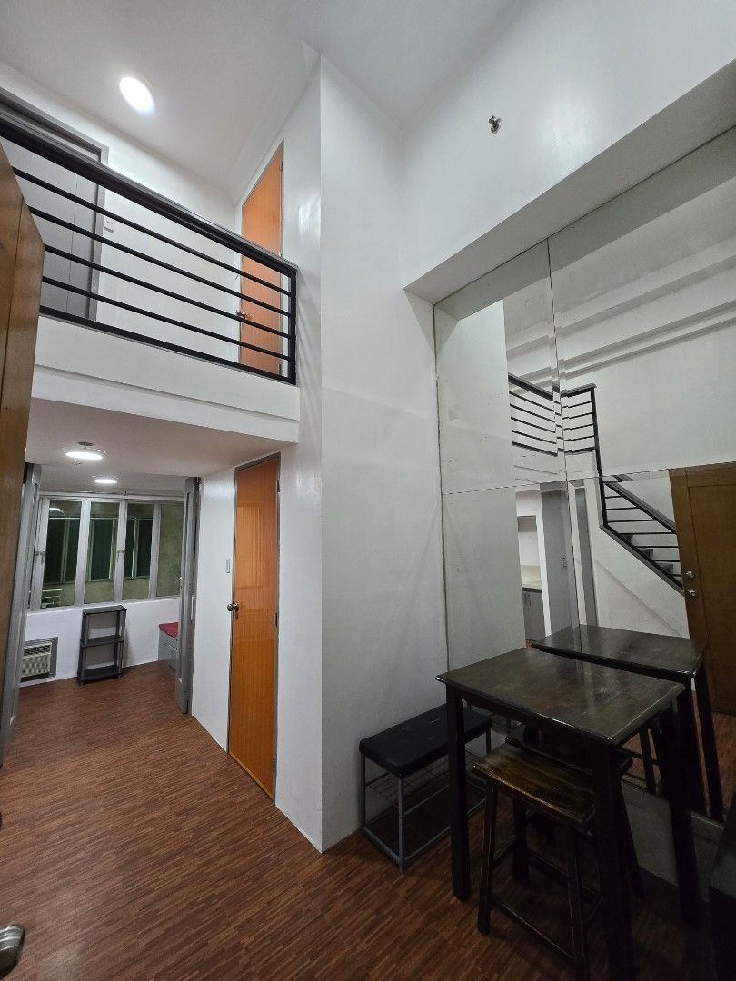GA Tower 1 2 bedroom condo unit (Category: Apartments & Condos) located in Del Monte. Submitted by loveko_77 (Listing ID 1379471665, Image 2). Description: Newly Renovated Sale 4M for 1 year least Rental P17,500+ 5000 monthly dues maintenance and pest control. 1 month advance 2 months deposit 12 PDC 4th floor 40 sq meter up and down 2 bedrooms and 2 Comfort room Small Pet Friendly 3 to 5 Person Pwedeng sharing if group kayo Just infront Boni MRT 