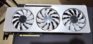 Gigabyte RTX 3080 Vision OC 10GB