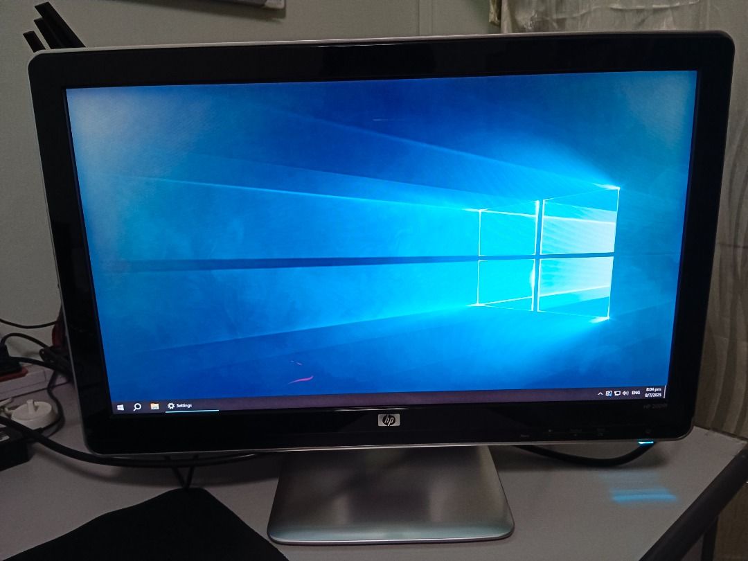 HP 2009f 20'' LCD Monitor63224765070594110