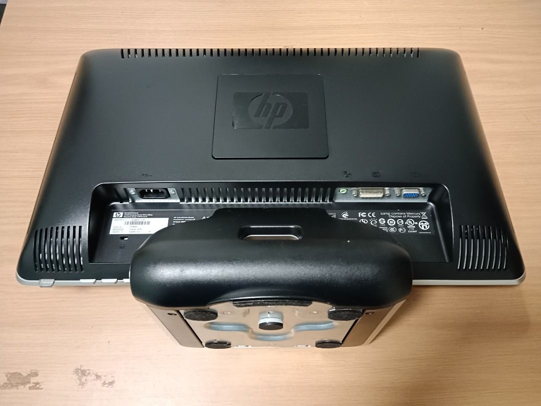 HP 2009f 20'' LCD Monitor63224765070594114