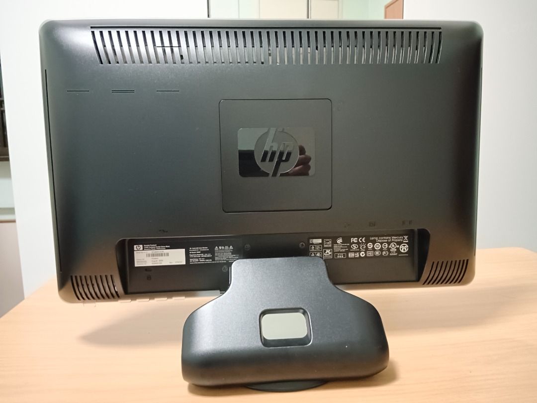 HP 2009f 20'' LCD Monitor63224765070594113