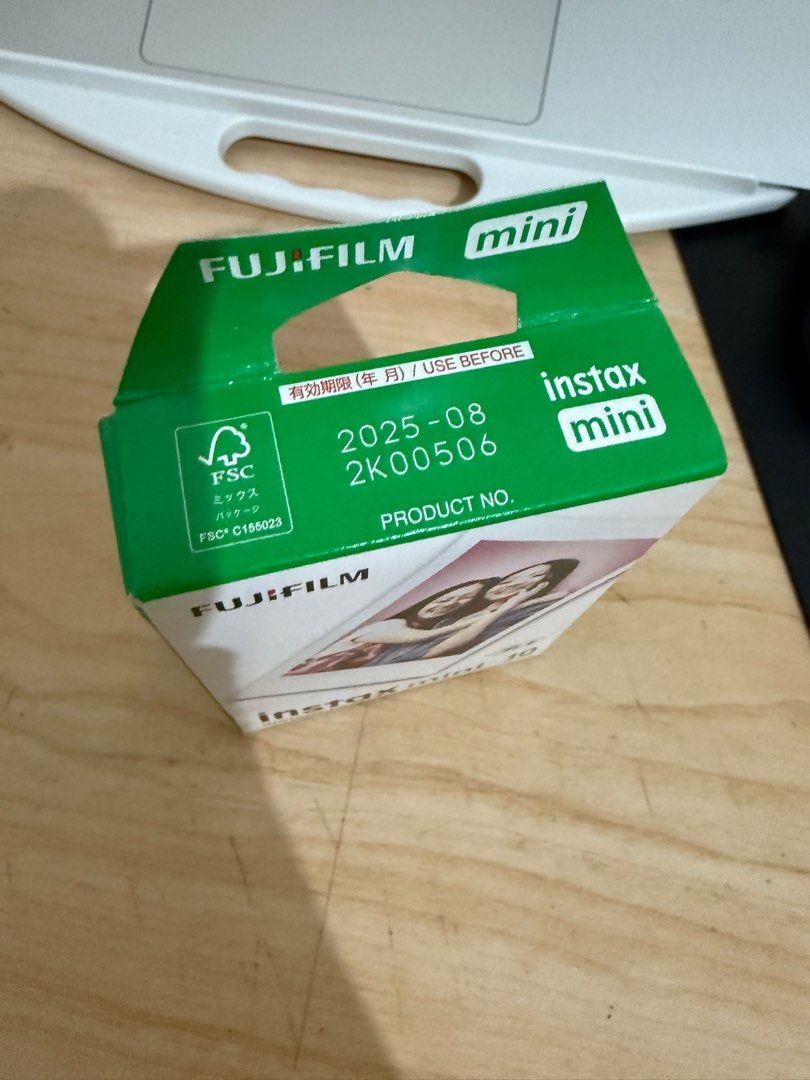 由 jenny29_29 (刊登 ID 1379388169，圖片 1) 提交，位於 雲林縣 (Yunlin) 的 （不議價）富士instax mini 10拍立得底片10張 (類別：其他攝影配件)，說明：。