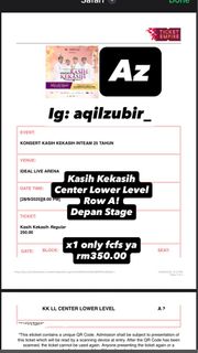 (Category: ) located in . Submitted by aqilzubir_ (Listing ID 1379514046, Image 1). Description: .