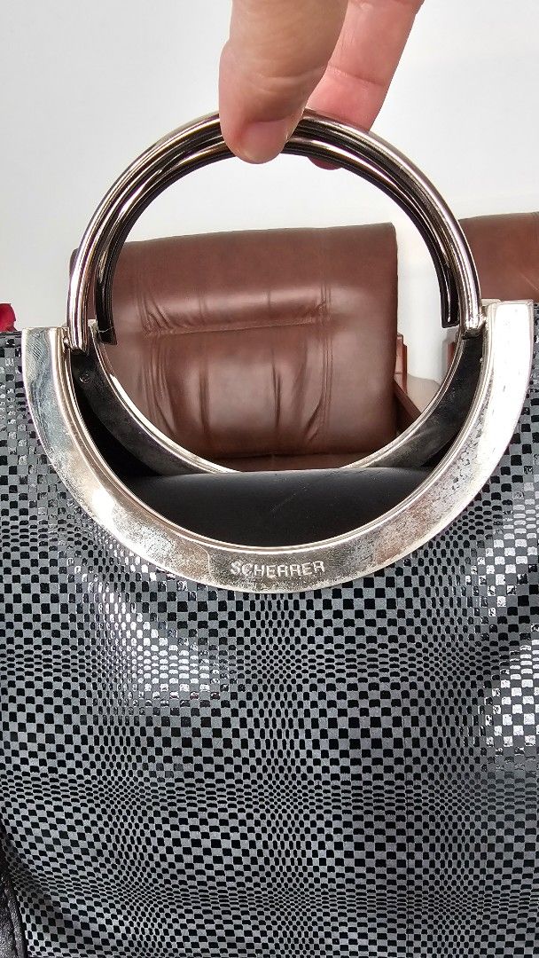 JEAN LOUIS SCHERRER HANDBAG