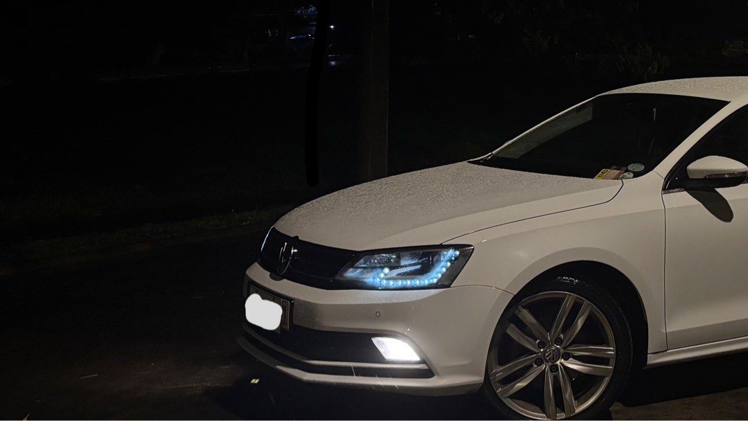 Volkswagen Jetta 1.6 (A) (Category: Maintenance Fluids and Filters) located in Calamba. Submitted by hello627 (Listing ID 1379500432, Image 2). Description: 📌 FOR SALE: 2016 Volkswagen Jetta 1.6 TDI (Diesel, Euro Spec) 📍 Laguna, Nuvali 💰 Price: 650,000 📞 PM for faster transaction! ⚙️ Clean Euro sedan with performance upgrades ✅ 1.6L Turbo Diesel – fuel efficient & torquey ✅ Stage 1 ECU Remap – smoother pull and better response ✅ New tires ins