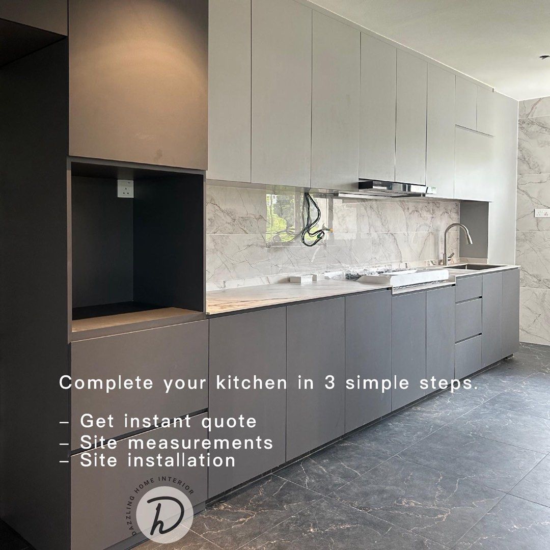 Kitchen Cabinets63109200460803112