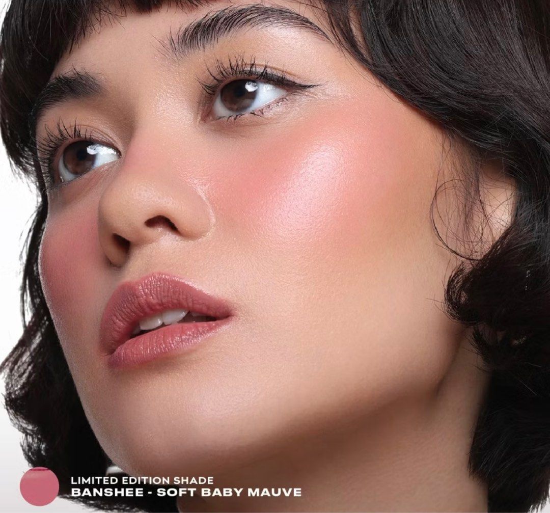 Limited Edition Issy Creme Cheek Blush (Banshee) (Category: Makeup) located in Manila. Submitted by gvapparel (Listing ID 1379513113, Image 2). Description: 𖦹.ᐟ ⟡ read the details below first: ⚲ las piñas ★ rfs: decluttering / impulsive buying ★ no box included ★ used only once ★ 5th anniversary exclusive (limited edition!) ★ very good shade — soft baby mauve ★ sf to be shouldered by buyer 𖦹.ᐟ price can still be negotiable if buying multiple it