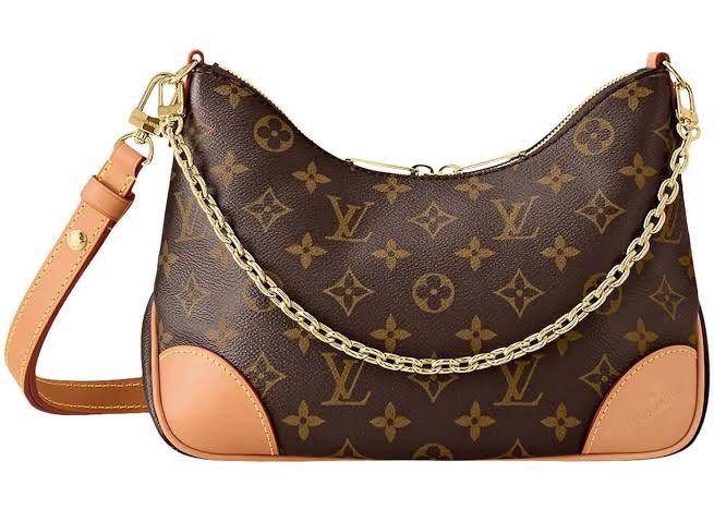 LV Bag boulogne (Category: Luxury Bags & Wallets) located in Quezon City. Submitted by lindthings (Listing ID 1379476956, Image 1). Description: .