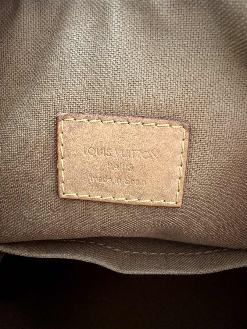 LV Odein GM (Category: Luxury Bags & Wallets) located in Aliaga. Submitted by kmapparel (Listing ID 1379345536, Image 3). Description: w/o sling.