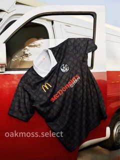 VERDY マクドナルド　海外発売POLO XL 最新リーク｜McDonald's × VERDY 