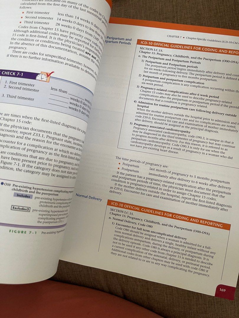 Medical Coding 2013 (Category: Textbooks) located in Quezon City. Submitted by booktt (Listing ID 1379516506, Image 3). Description: pickup new manila area , no jnt ang bigat nito medical coding 2013 reed elsevier ICD-10-CM.