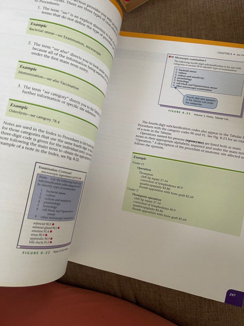 Medical Coding 2013 (Category: Textbooks) located in Quezon City. Submitted by booktt (Listing ID 1379516506, Image 2). Description: pickup new manila area , no jnt ang bigat nito medical coding 2013 reed elsevier ICD-10-CM.