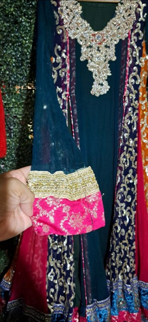(Medium) Indian dress (Category: Sets or Coordinates) located in Batangas. Submitted by yanaspreloved1 (Listing ID 1379498851, Image 3). Description: .