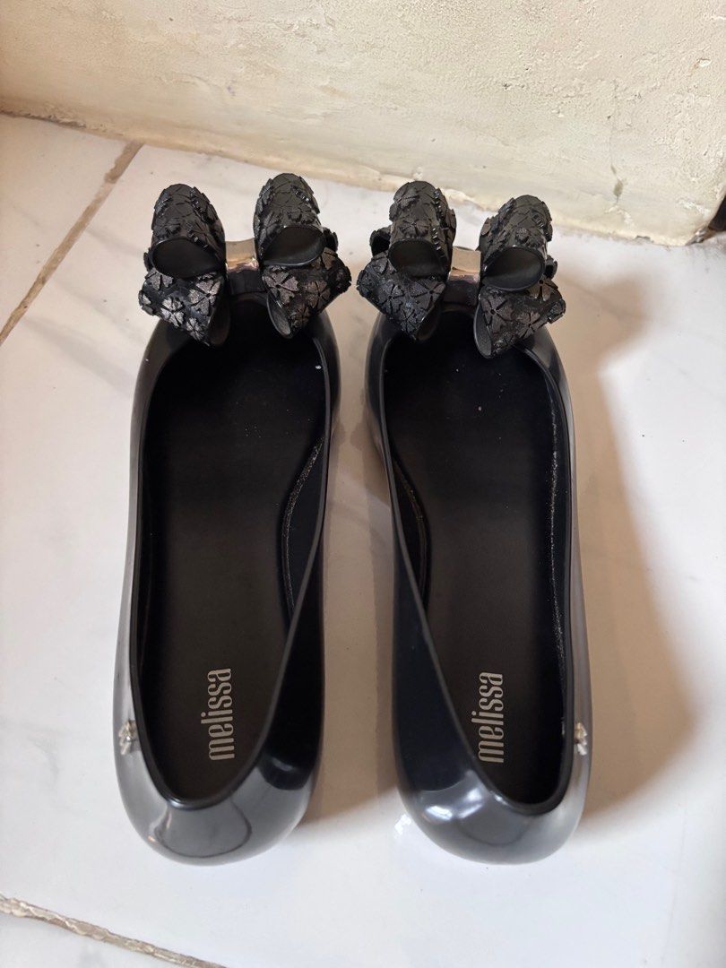 Melissa Shoes Fesyen Wanita Sepatu di Carousell