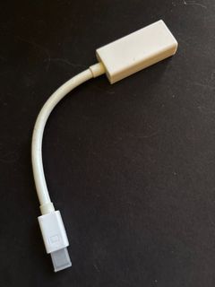 Mini-DP to HDMI  轉接線