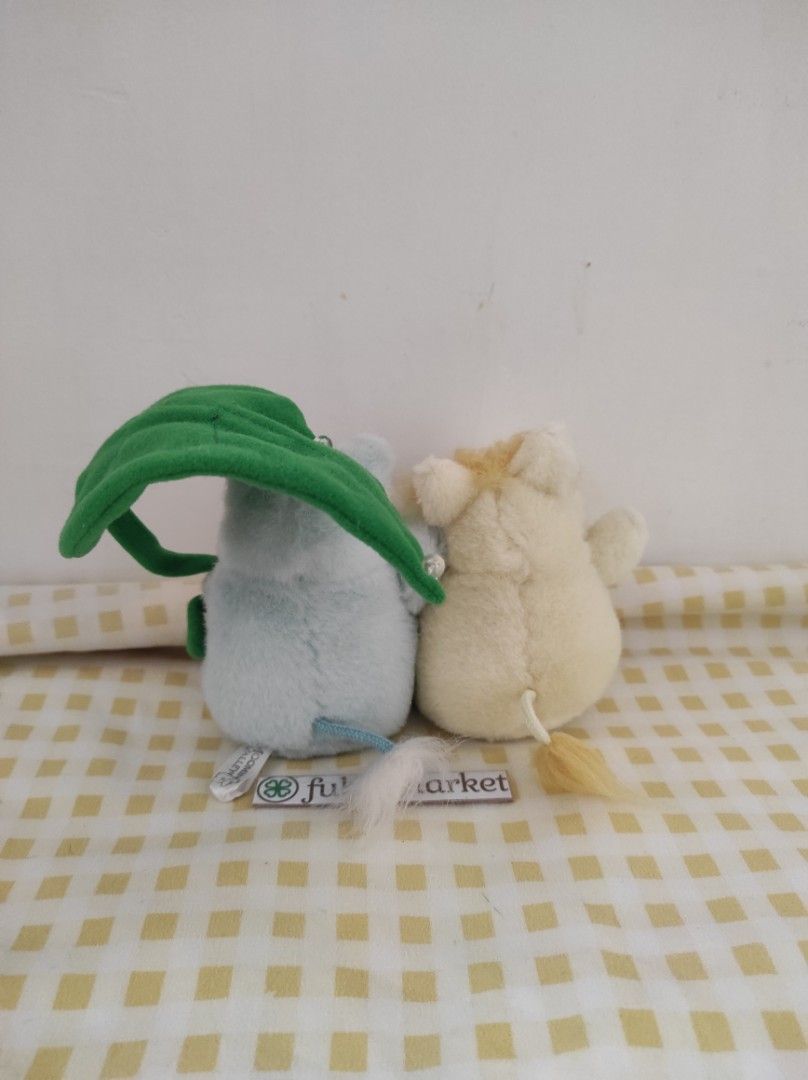 Moomin Snorkmaiden Plush Stuff Toy (Category: Plushies & Soft Toys) located in Bulacan. Submitted by _arawxtala_ (Listing ID 1379353911, Image 3). Description: -Price is negotiable just message :) -MOP: GCASH/MAYA/Bank Transfer- Pay As You Order, for the item and shipping fee -MOD: Direct JNT/ LBC -Shipping every weekends -First To Pay Basis -No Return/No Exchange/No Refund 🍀.