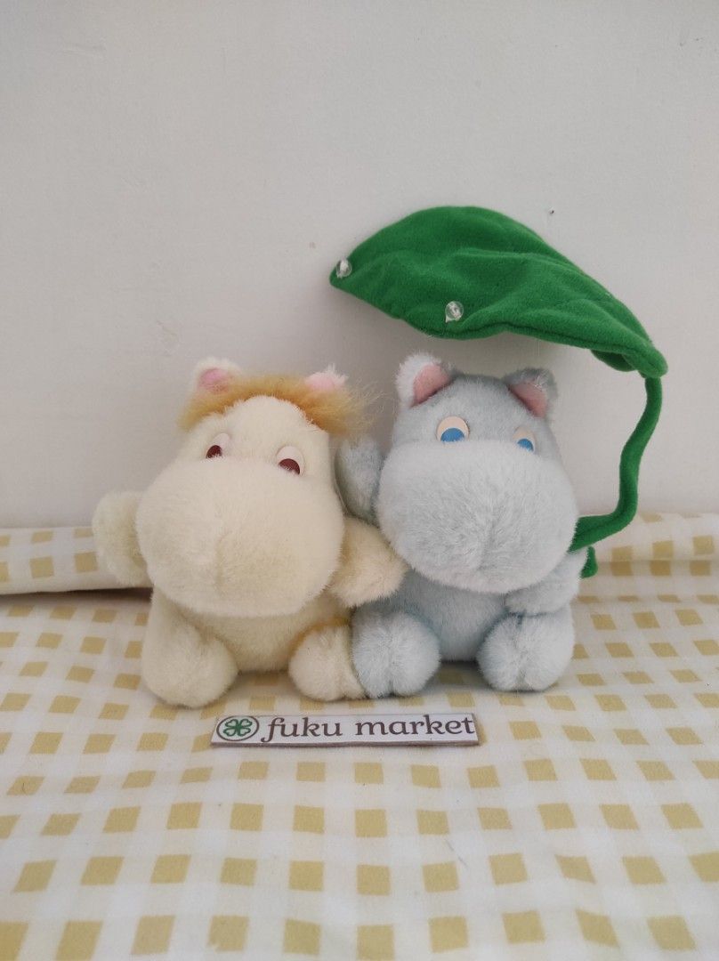 Moomin Snorkmaiden Plush Stuff Toy (Category: Plushies & Soft Toys) located in Bulacan. Submitted by _arawxtala_ (Listing ID 1379353911, Image 1). Description: -Price is negotiable just message :) -MOP: GCASH/MAYA/Bank Transfer- Pay As You Order, for the item and shipping fee -MOD: Direct JNT/ LBC -Shipping every weekends -First To Pay Basis -No Return/No Exchange/No Refund 🍀.