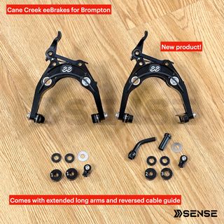 Ee brakes cane creek brompton For Sale Parts Accessories