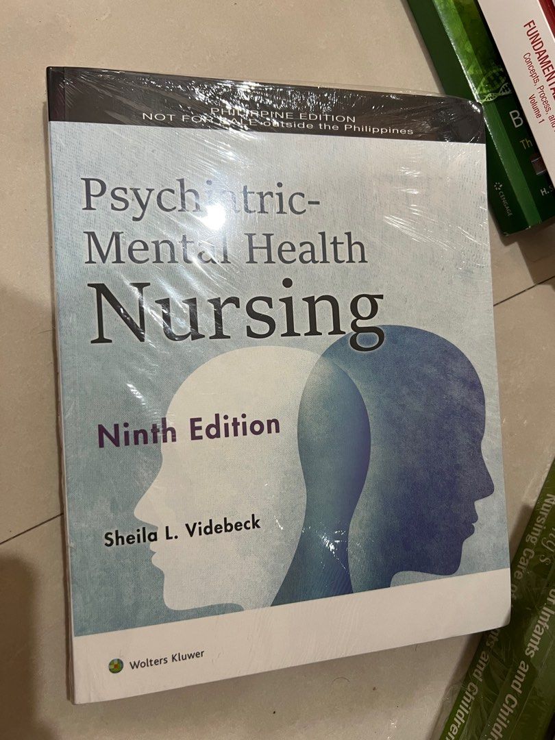 Nursing Books per set (Category: Textbooks) located in Dasmarinas. Submitted by samueljohn93531 (Listing ID 1379340519, Image 3). Description: Nursing books are for sale as set and/or per piece - condition of the books are either good as new or still sealed - open for delivery (buyer should shoulder the SF) - Dasmariñas based - BGC, Makati, & Pasay can be scheduled for pickup - pm for price nego Sets: Anaphy to Fundamentals: Seeley’s Essentials o