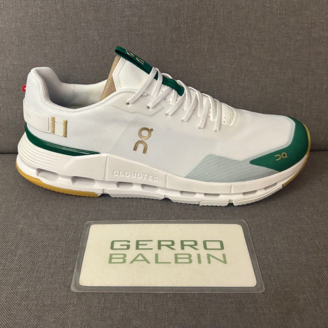 ON CLOUDNOVA FORM 2 x REVOLVE “Abundant Green” (Category: Sneakers) located in Taguig. Submitted by gerroofsneakercomplexph (Listing ID 1379418657, Image 1). Description: Men’s & Women’s Sizes 5-12US 100% ORIGINAL & BRAND NEW SNEAKER.