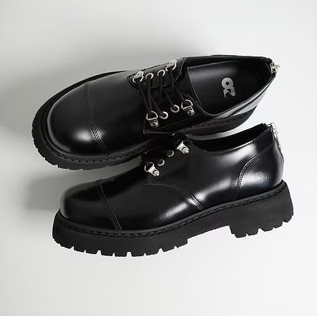 Oree Nyc Derby Shoes Oree NYC Morgan Infantry Derby's review