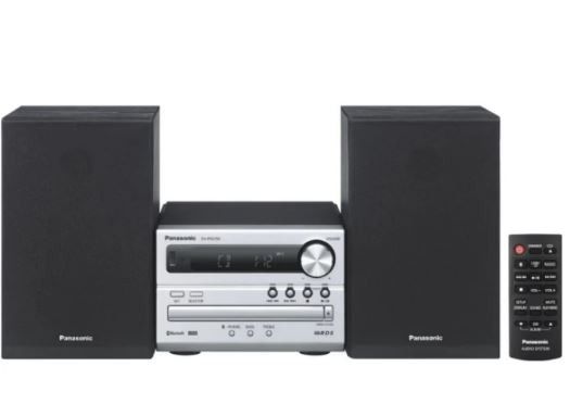 PANASONIC SC PM250 HOME AUDIO SYSTEM WITH BLUETOOTH63208339312001113