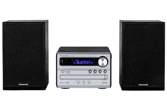 PANASONIC SC PM250 HOME AUDIO SYSTEM WITH BLUETOOTH63208339312001112