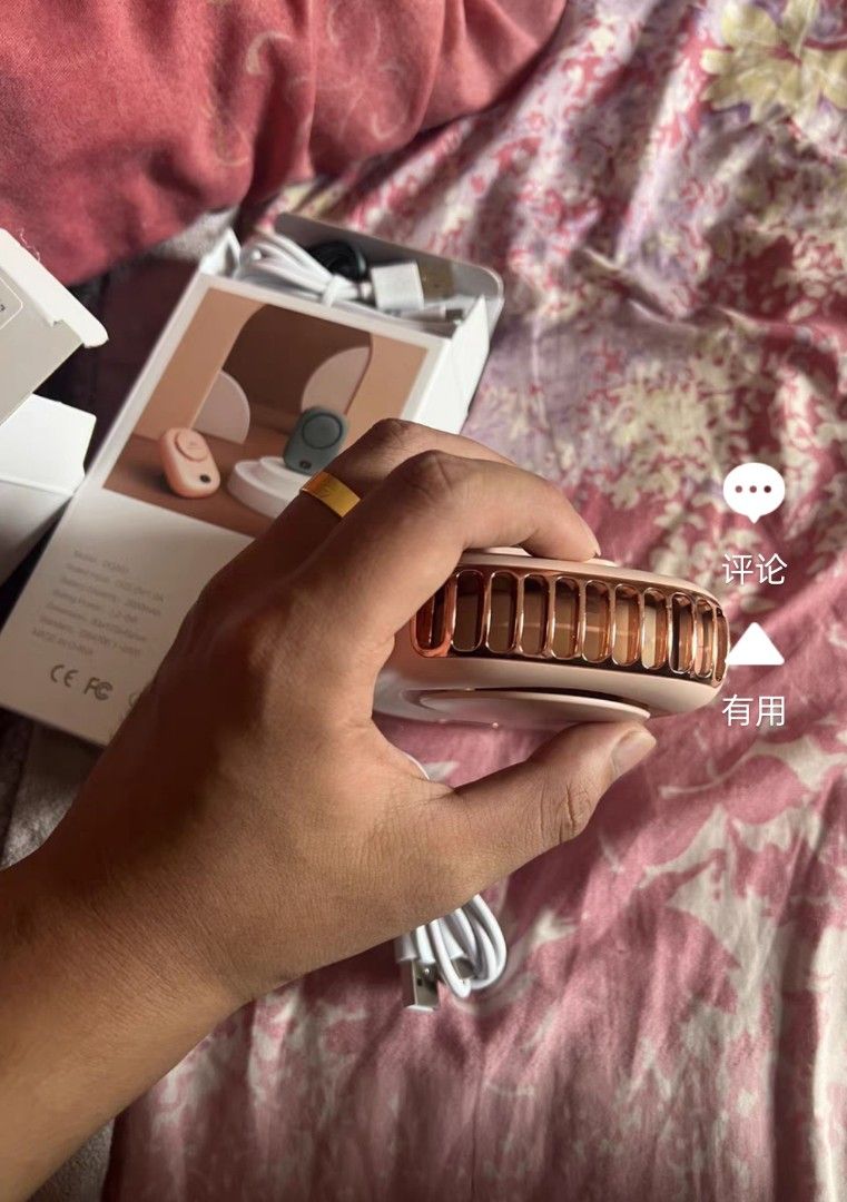 Portable Handheld Fan64885330478465113