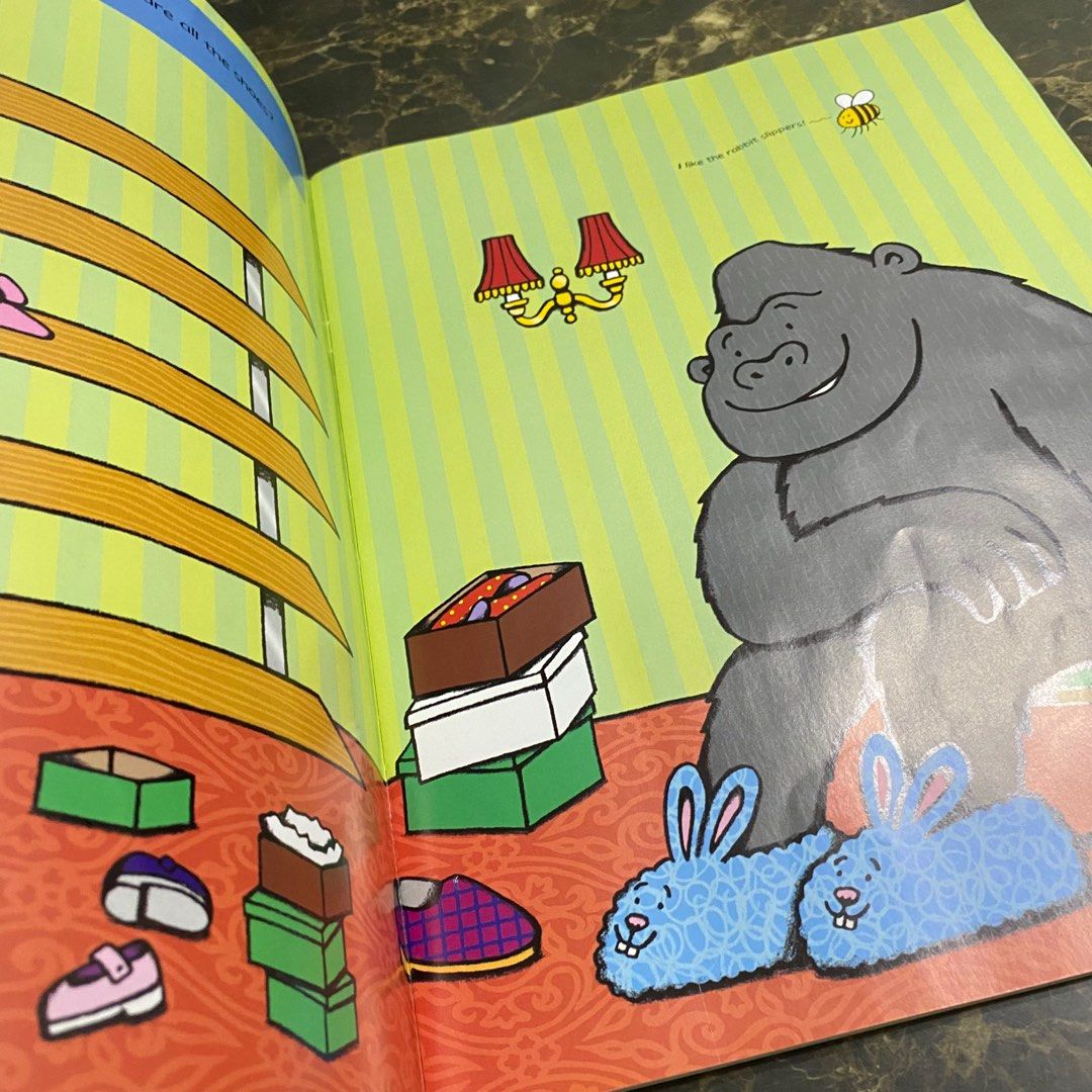 Preloved | My First Animal Fun Sticker Book (Category: Children's Books) located in Manila. Submitted by _clicktocartmnl (Listing ID 1379357679, Image 2). Description: 📚📚BOOK SALE 📚📚 • Selling as is where is PAYMENT FIRST BASIS LOC: MANILA Our mode of payment: GCash(main MOP), & UnionBank (+ fifteen pesos ) Our mode of delivery: (Same Day) w/ Metro Manila: Lalamove, or Grab Express Outside Metro Manila : Gogo X press (main) J& T (Pouch sizes 
