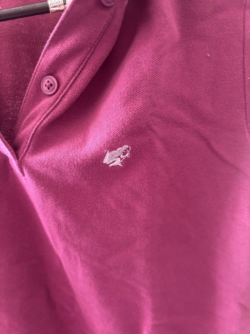 Preloved Giordano Polo Shirt (Category: Shirts) located in Mangaldan. Submitted by prelovedstuffcm (Listing ID 1379498128, Image 1). Description: used giordano polo shirt large on tag barely used buyer will shoulder sfee rfs: decluttering.