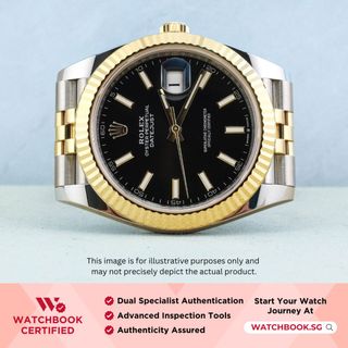 (Category: ) located in . Submitted by watchbooksg (Listing ID 1379407196, Image 1). Description: .
