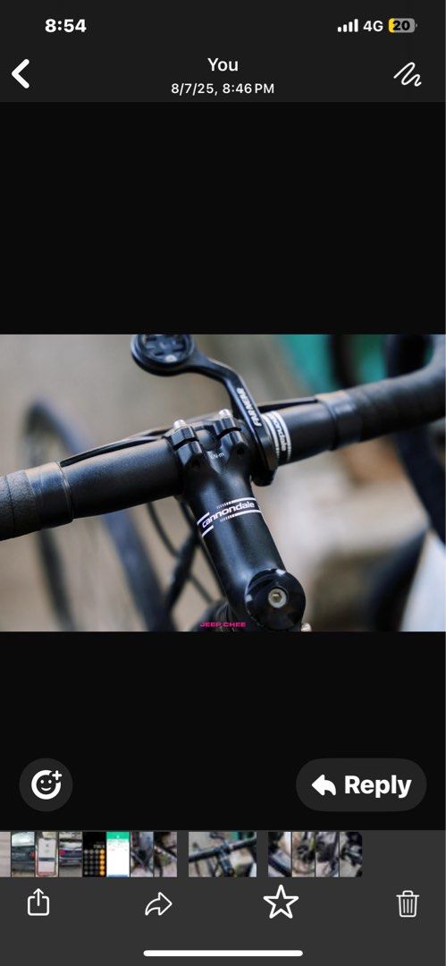 Road Bike (Category: Bicycles) located in Singapore. Submitted by nataniell (Listing ID 1379465708, Image 8). Description: Hi Used road bike for sale Size 48inch .