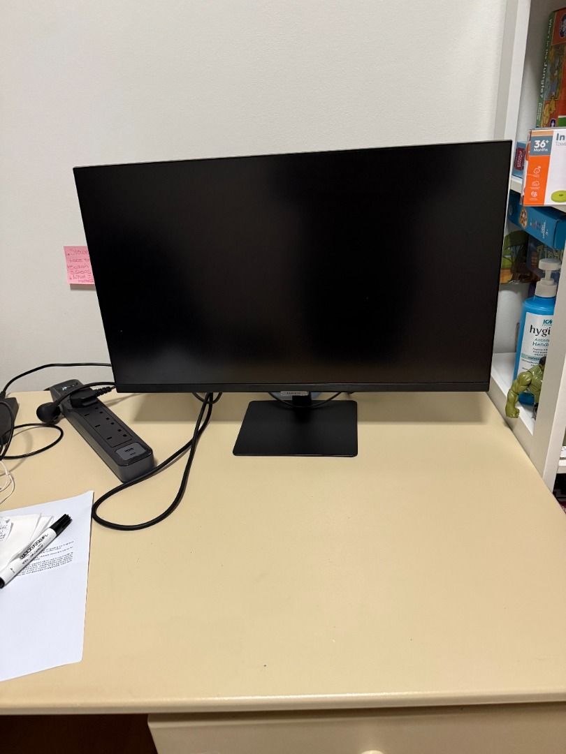 Samsung 27" Monitor S27AM500NR63224765102721119