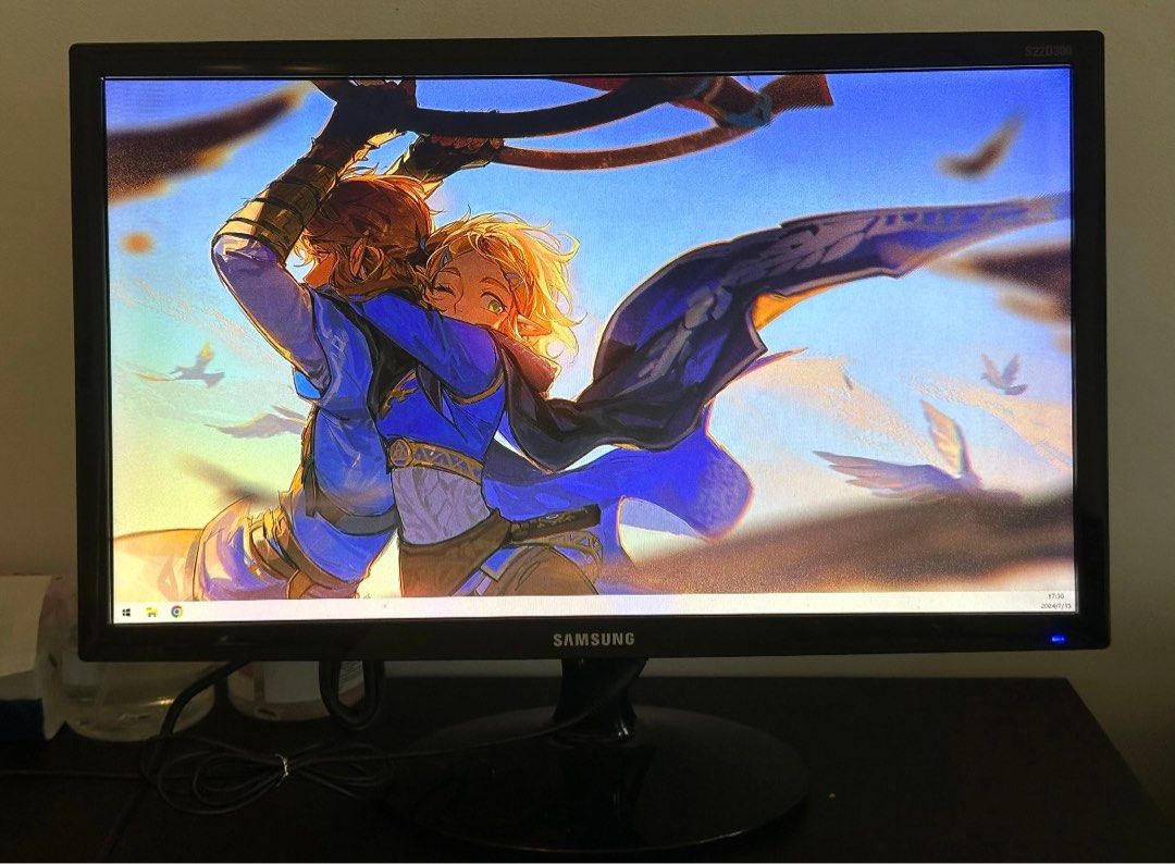 Samsung S22D300HY 24inches 1080p60HZ63224764970370112