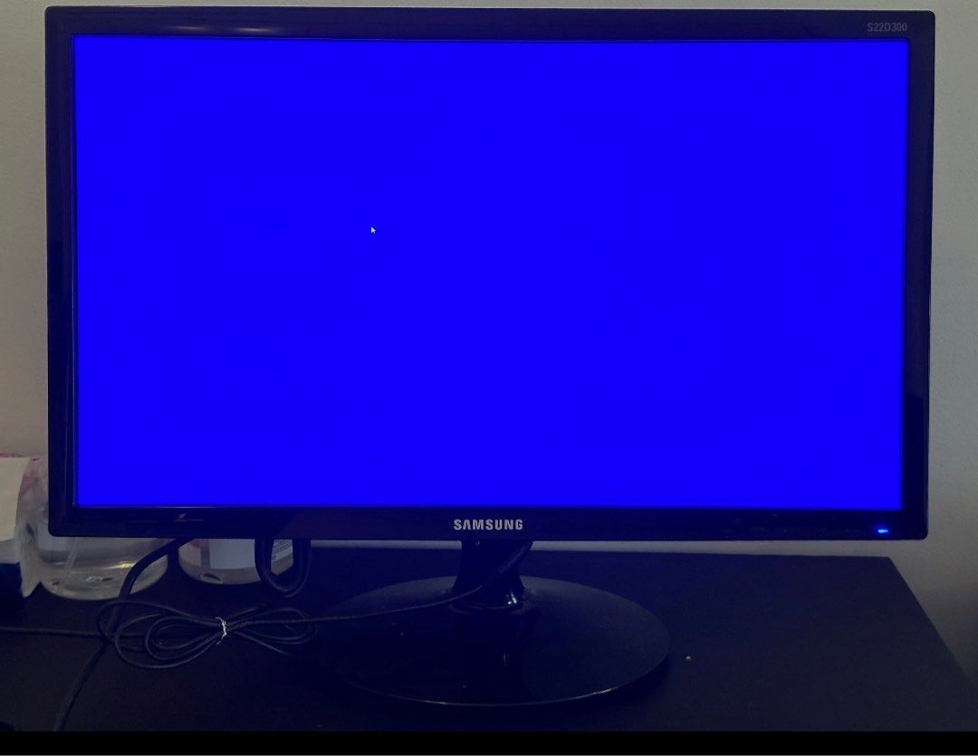 Samsung S22D300HY 24inches 1080p60HZ63224764970370113