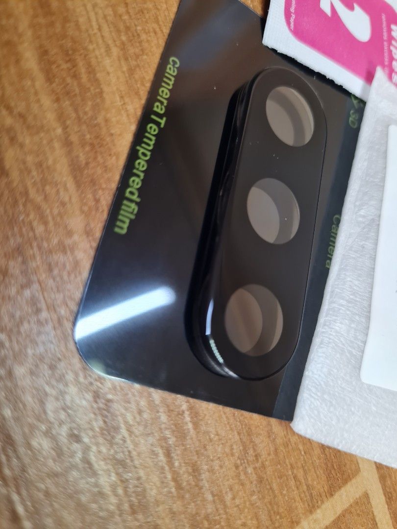 SAMSUNG S24 FE/ + Camera Shield (Category: Samsung) located in Davao. Submitted by hiihenloo (Listing ID 1379336601, Image 3). Description: Brand New Camera Protector for S24 FE S24 + have also other accessories in my page Open for Shipping.