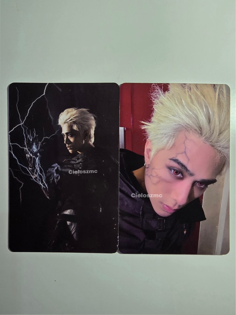 SB19 Simula At Wakas Josh Photocard Set, Hobbies & Toys, Memorabilia ...