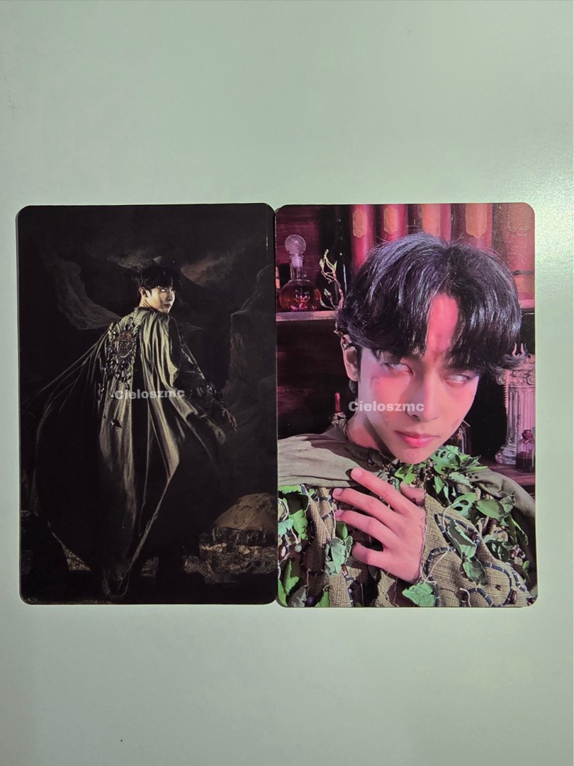 SB19 Simula At Wakas Justin Photocard Set, Hobbies & Toys, Memorabilia ...