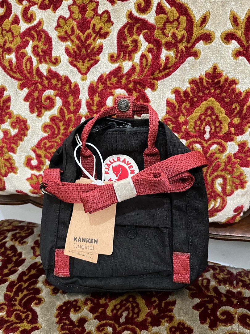 Slingbag Kanken Ori New # BACA DESKRIPSI, Fesyen Wanita, Tas & Dompet ...