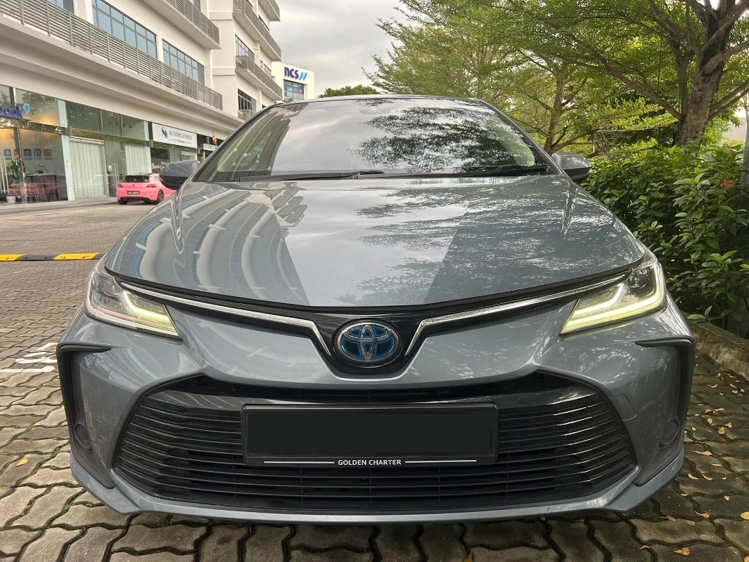 Toyota Altis Hybrid 1.8A Grab, Tada and Ryde. PHV ready. Join Gofleet for free! (Category: Car Rental) located in Singapore. Submitted by goldencharter (Listing ID 1377041643, Image 2). Description: 🌟 $600 DRIVEAWAY 🌟 LINK@AMK, #06-07, 3 Ang Mo Kio Street 62, S(569139) 1 year contract Rental Rates: Daily Rates: $76/day Weekly Rates $532/day Rental Terms: Min. Duration: 6 months DRIVE-AWAY Amount: 600 SGD Age Range: 25 - 65 Min. Driving Exp: 2 y