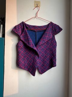 (Kategori: ) berada di . Dikirim oleh evalia_wardrobe (ID iklan 1379517419, Gambar 1). Deskripsi: .