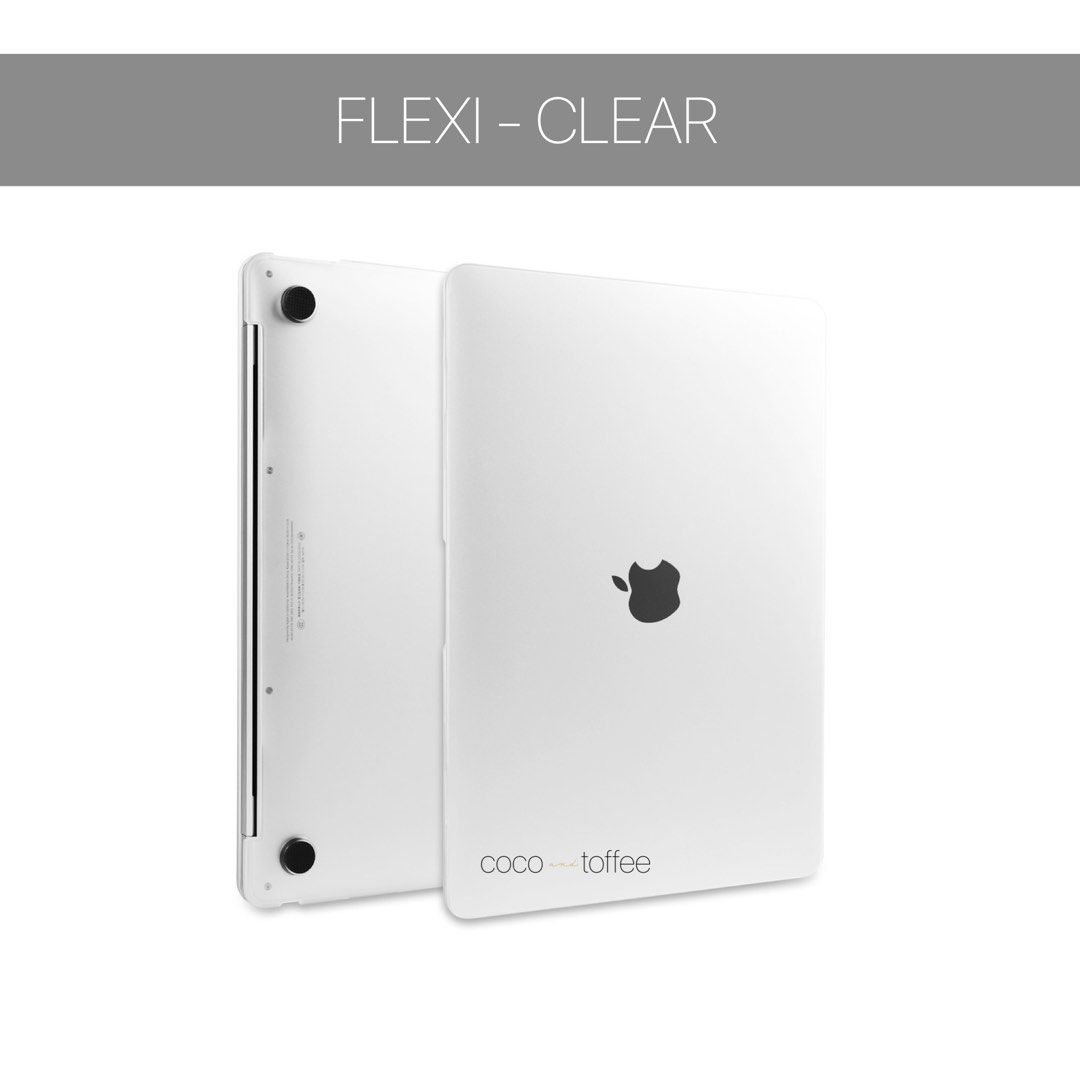 Ultra-Thin Flexi Case for MacBook Air & Pro M1 M2 M3 M4 (Category: Other Accessories) located in Pasig City. Submitted by springcleaning.mnl (Listing ID 1379363471, Image 3). Description: ✨ over a thousand sold – and counting… Lightweight. Sleek. Scratch-resistant. The MacBook case that blends protection with style. Our bestselling case combines form and function — made to protect, designed to impress. ✅ Scratch-Resistant, Dual-Shell Build ✅ Anti