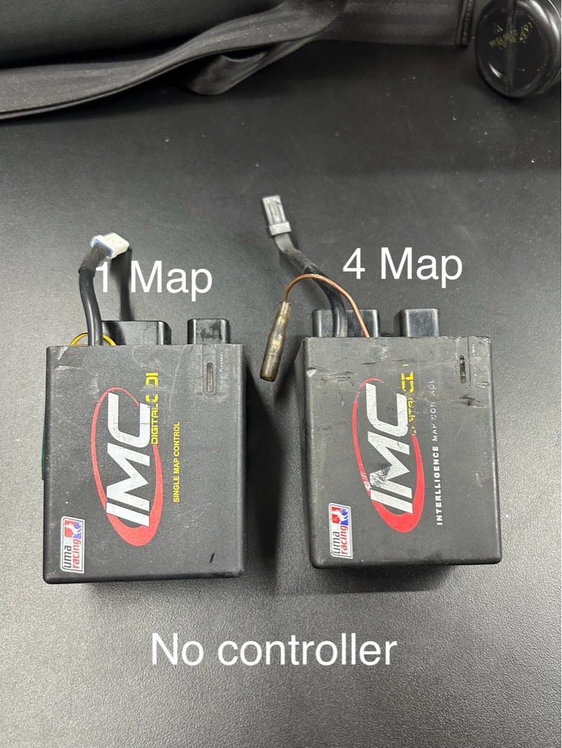 UMA Racing IMC Digital CDI Controller (1 & 4 Map), Motorcycles ...