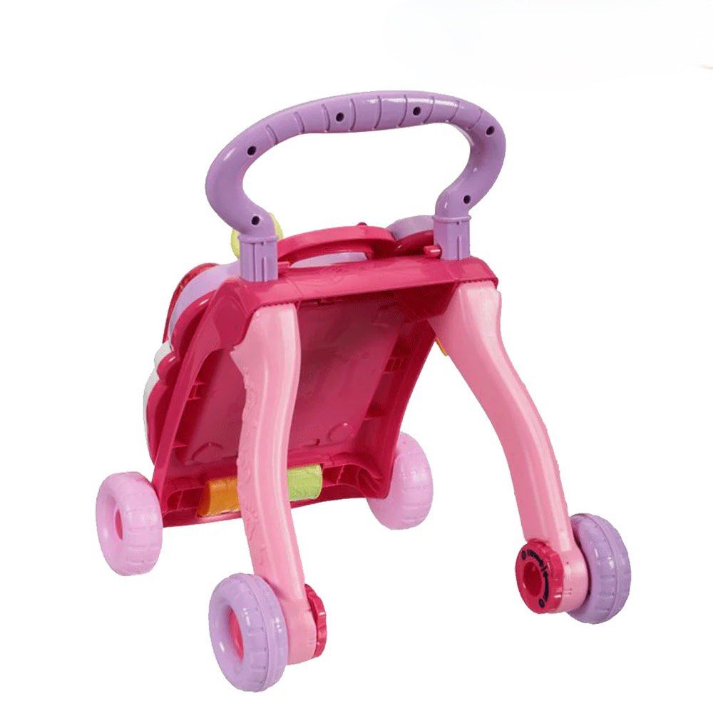 VTech Sit to Stand Baby Push Walker (Brand New) (Category: Infant Playtime) located in Mandaluyong City. Submitted by my.closetcleanup (Listing ID 1379338567, Image 2). Description: Brand New (Never used), Still sealed in box Sold at 3,299 in toy stores Payment Methods: GCash BDO Metrobank Delivery Options: Metro Manila - Lalamove or Grab Provincial - LBC Shipping fee shouldered by buyer.