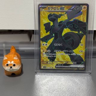 【PSA10】ゼクロムex SAR Zekrom Ex SAR #169 Japanese Black Bolt PSA 10 condition