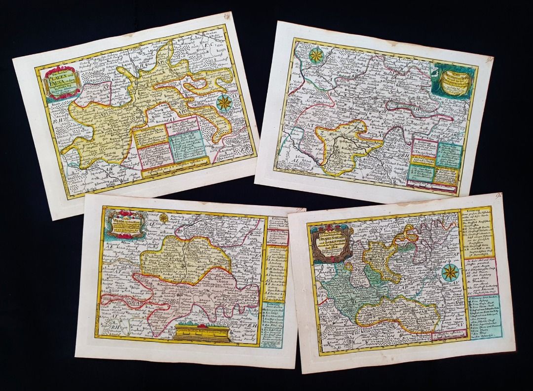 1749 Schreiber 39 s Atlas Selectus - 1749 Schreibers Atlas Selectus 1752082215 F4fe80e8 Progressive