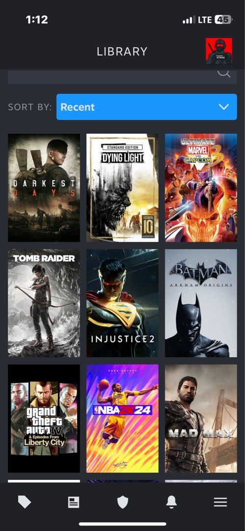24 Games Steam Share Account Lifetime Access (Category: Others) located in Manila. Submitted by allaboutthemhobbies_ (Listing ID 1379573186, Image 1). Description: 24 Games Steam Share Account Lifetime Access Login Before Payment -Nba 2k24 -Dying Light -Ultimate Marvel vs Capcom -Tomb Raider -Injustice 2 -Batman Arkham Origins -Gta 4 & Episode From Liberty City -Madmax -Batman Arkham City -Deadrising 2 -Need For Speed Unbound -Need For Speed Most