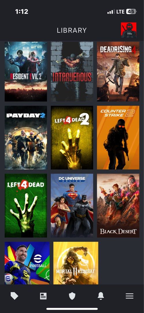 24 Games Steam Share Account Lifetime Access (Category: Others) located in Manila. Submitted by allaboutthemhobbies_ (Listing ID 1379573186, Image 3). Description: 24 Games Steam Share Account Lifetime Access Login Before Payment -Nba 2k24 -Dying Light -Ultimate Marvel vs Capcom -Tomb Raider -Injustice 2 -Batman Arkham Origins -Gta 4 & Episode From Liberty City -Madmax -Batman Arkham City -Deadrising 2 -Need For Speed Unbound -Need For Speed Most