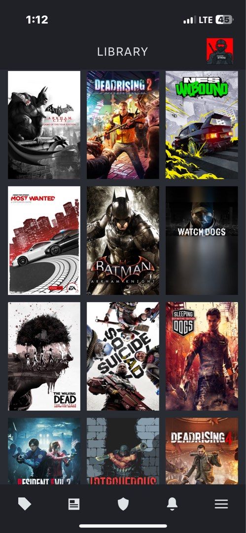 24 Games Steam Share Account Lifetime Access (Category: Others) located in Manila. Submitted by allaboutthemhobbies_ (Listing ID 1379573186, Image 2). Description: 24 Games Steam Share Account Lifetime Access Login Before Payment -Nba 2k24 -Dying Light -Ultimate Marvel vs Capcom -Tomb Raider -Injustice 2 -Batman Arkham Origins -Gta 4 & Episode From Liberty City -Madmax -Batman Arkham City -Deadrising 2 -Need For Speed Unbound -Need For Speed Most